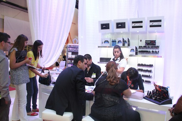 In Shape Fair 2012 Day4